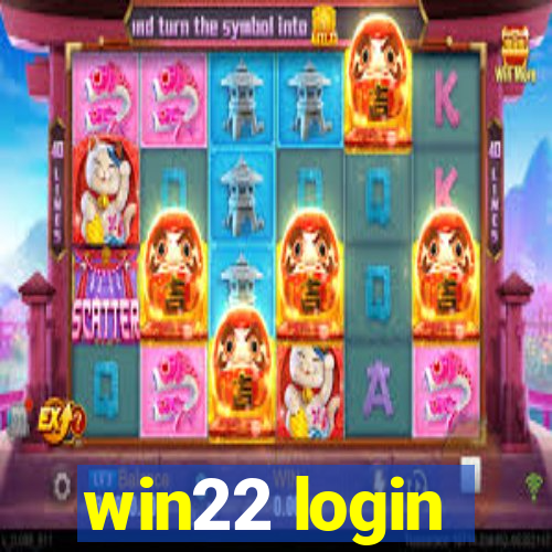 win22 login